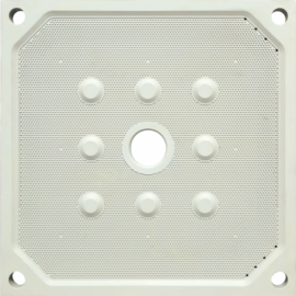 High temperature and high pressure panel