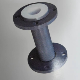 PTFE lined pipe fittings