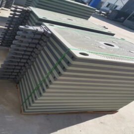 High temperature and high pressure filter plate 3