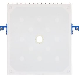 Membrane filter plate1