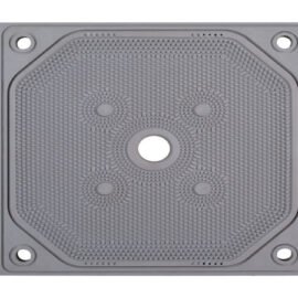 Mosaic filter plate 1