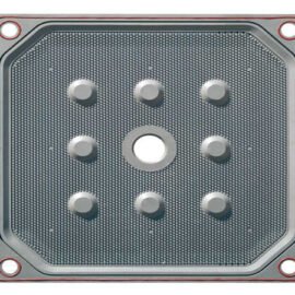 Mosaic filter plate 2