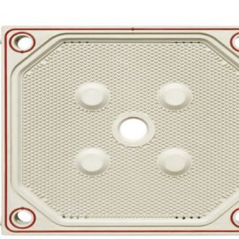 Mosaic filter plate 3